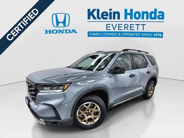 2024 Honda Pilot TrailSport for sale in Everett, WA