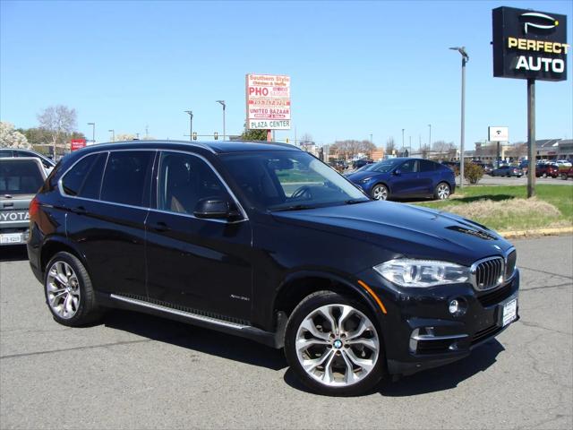 2015 BMW X5 xDrive35i for sale in Manassas, VA