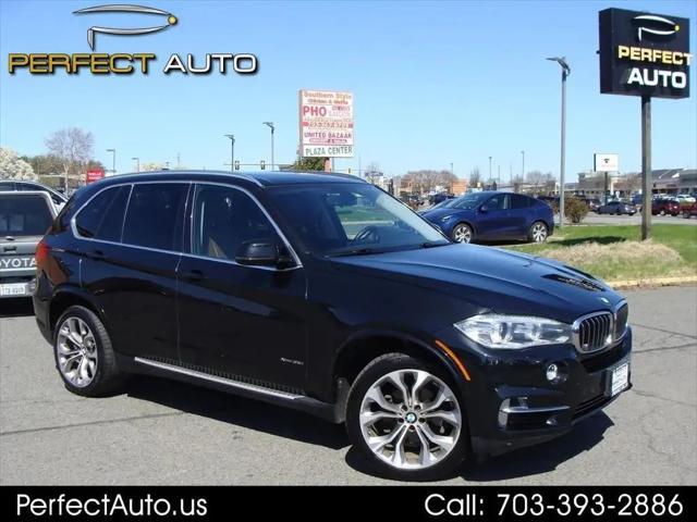 2015 BMW X5 xDrive35i for sale in Manassas, VA