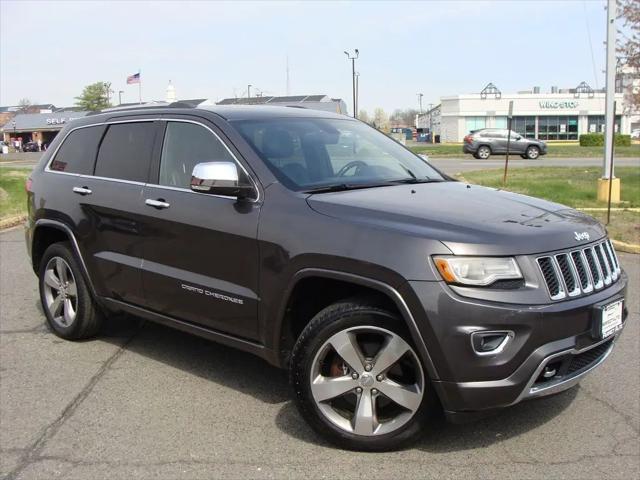 2014 Jeep Grand Cherokee Overland for sale in Manassas, VA