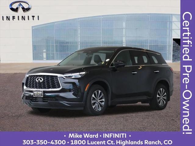 2025 INFINITI QX60 PURE AWD for sale in Highlands Ranch, CO