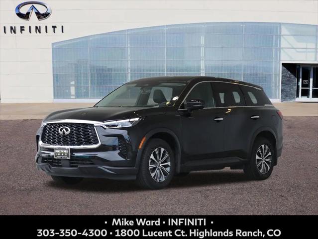 2025 INFINITI QX60 PURE AWD for sale in Highlands Ranch, CO