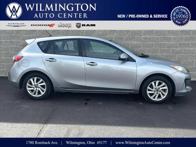 2013 Mazda Mazda3 i Touring for sale in Wilmington, OH