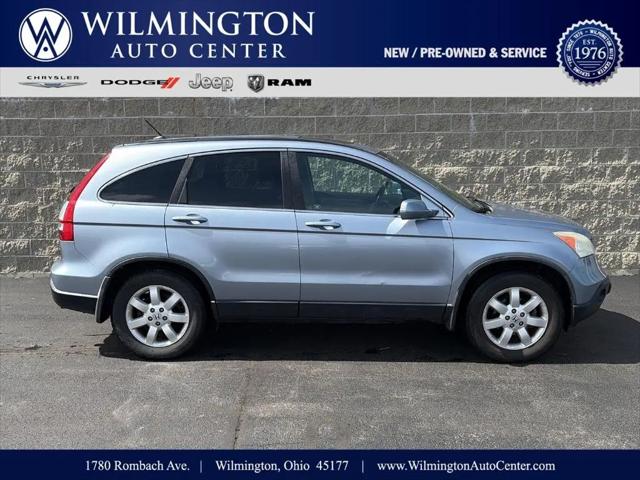 2007 Honda CR-V EX-L for sale near Wilmington, OH