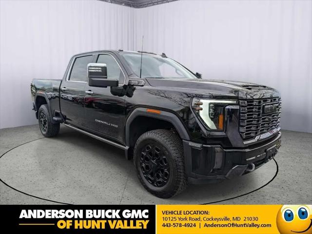 2024 GMC Sierra 3500HD Denali Ultimate for sale in Cockeysville, MD