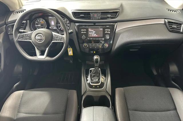 2018 Nissan Rogue Sport S