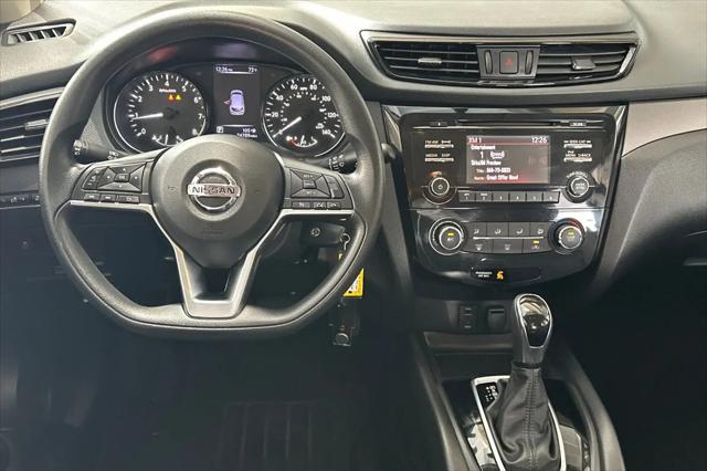 2018 Nissan Rogue Sport S