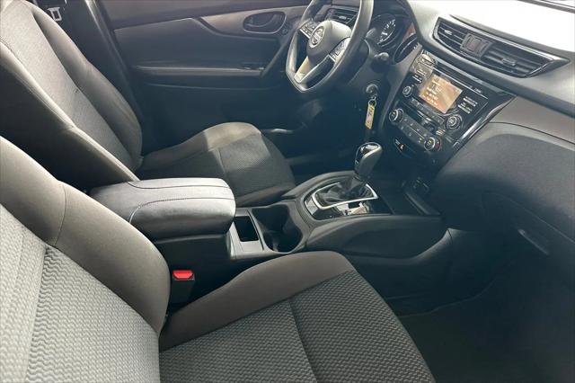 2018 Nissan Rogue Sport S