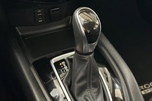 2018 Nissan Rogue Sport S