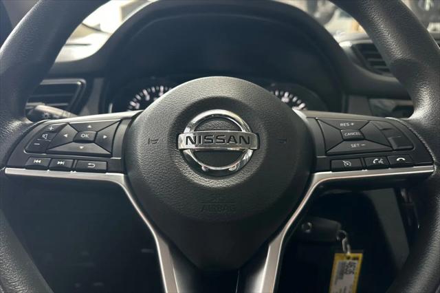 2018 Nissan Rogue Sport S