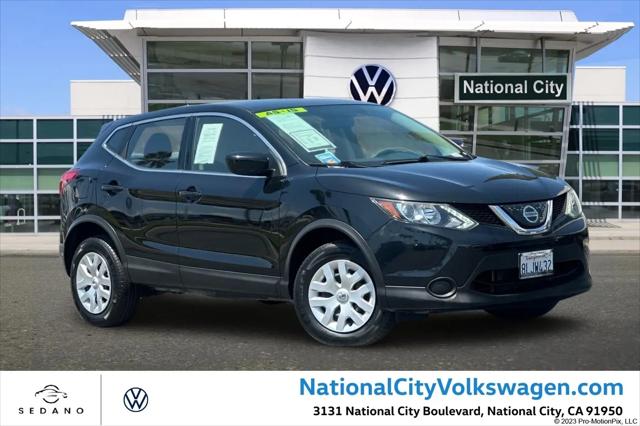 2018 Nissan Rogue Sport S for sale in National City, CA
