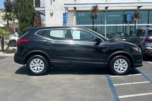 2018 Nissan Rogue Sport S