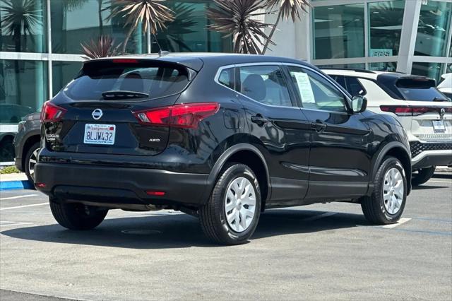 2018 Nissan Rogue Sport S