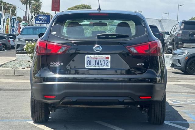 2018 Nissan Rogue Sport S