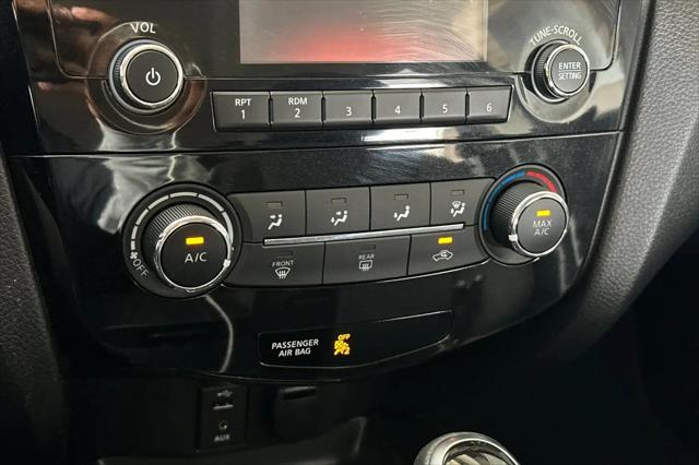 2018 Nissan Rogue Sport S