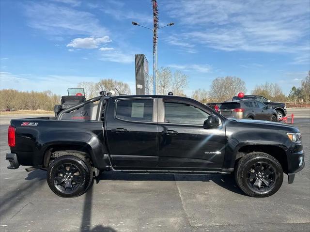2016 Chevrolet Colorado Z71
