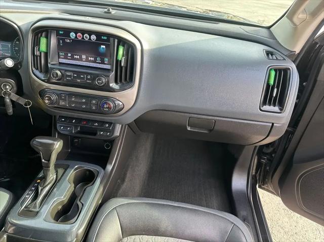 2016 Chevrolet Colorado Z71