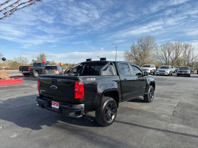 2016 Chevrolet Colorado Z71