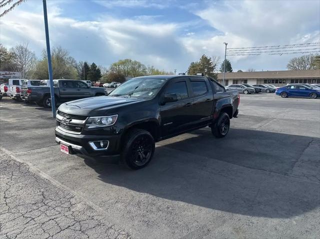 2016 Chevrolet Colorado Z71