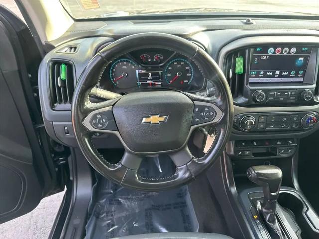 2016 Chevrolet Colorado Z71