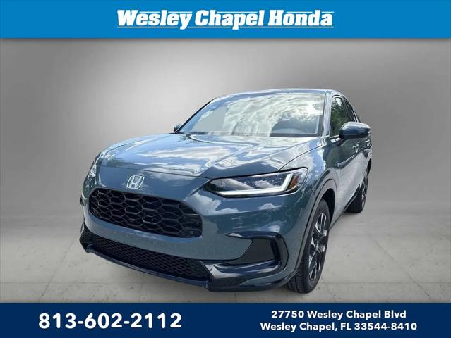 2026 Honda HR-V 2WD EX-L for sale in Wesley Chapel, FL
