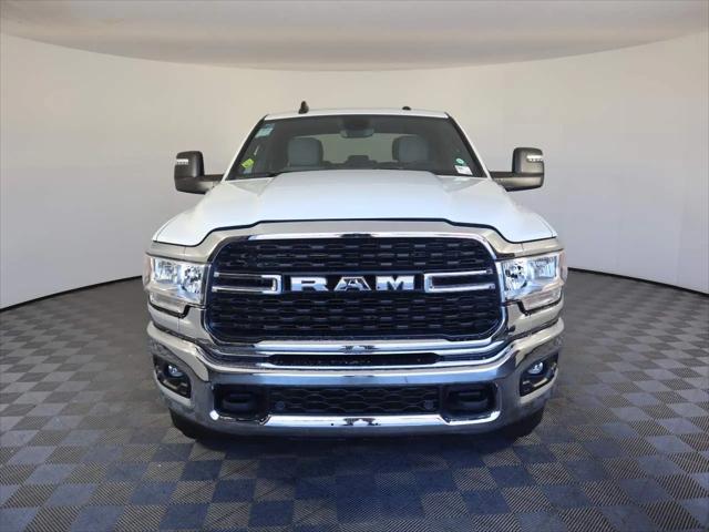 2024 Ram 2500 Big Horn Crew Cab 4x4 6'4" Box