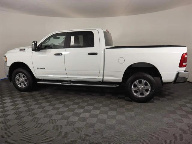 2024 Ram 2500 Big Horn Crew Cab 4x4 6'4" Box