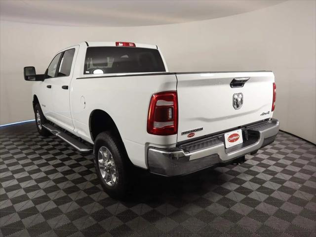 2024 Ram 2500 Big Horn Crew Cab 4x4 6'4" Box