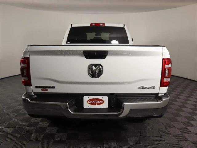 2024 Ram 2500 Big Horn Crew Cab 4x4 6'4" Box