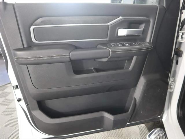 2024 Ram 2500 Big Horn Crew Cab 4x4 6'4" Box