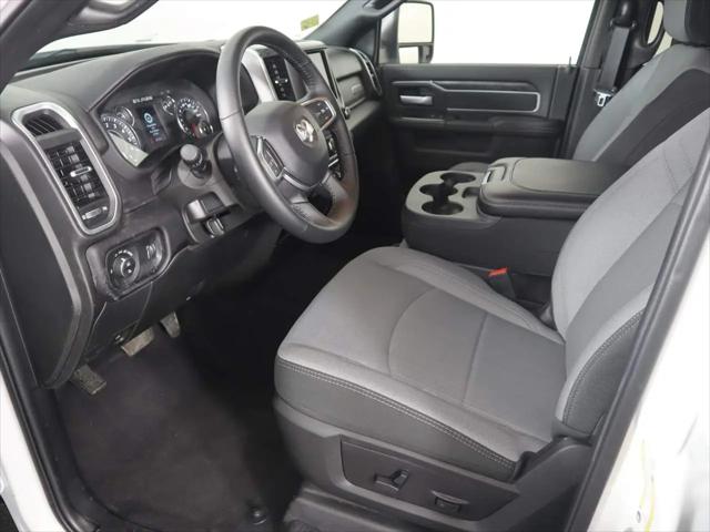 2024 Ram 2500 Big Horn Crew Cab 4x4 6'4" Box