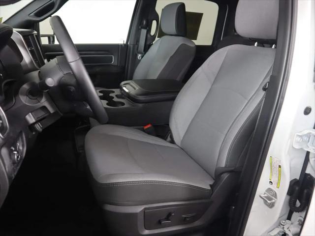 2024 Ram 2500 Big Horn Crew Cab 4x4 6'4" Box