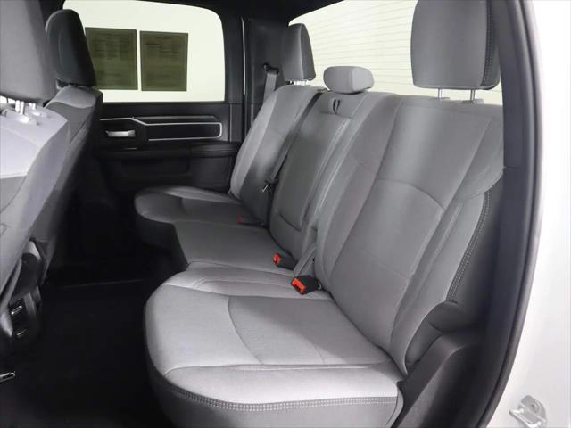 2024 Ram 2500 Big Horn Crew Cab 4x4 6'4" Box