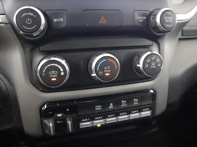 2024 Ram 2500 Big Horn Crew Cab 4x4 6'4" Box
