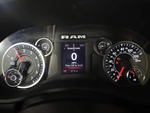 2024 Ram 2500 Big Horn Crew Cab 4x4 6'4" Box
