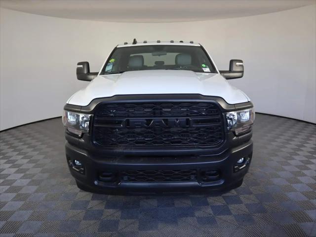 2024 Ram 2500 Tradesman Crew Cab 4x4 6'4" Box