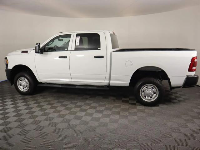 2024 Ram 2500 Tradesman Crew Cab 4x4 6'4" Box