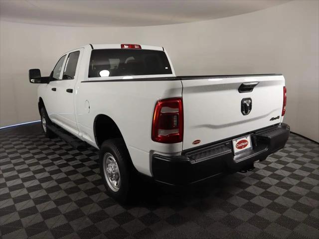 2024 Ram 2500 Tradesman Crew Cab 4x4 6'4" Box