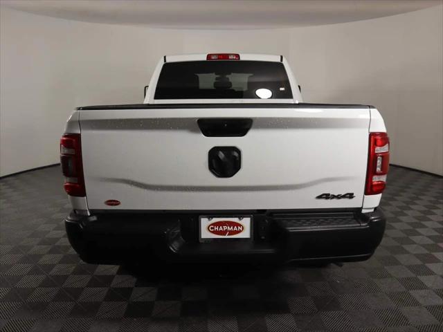 2024 Ram 2500 Tradesman Crew Cab 4x4 6'4" Box