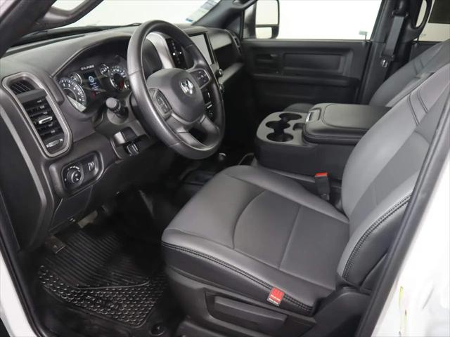 2024 Ram 2500 Tradesman Crew Cab 4x4 6'4" Box