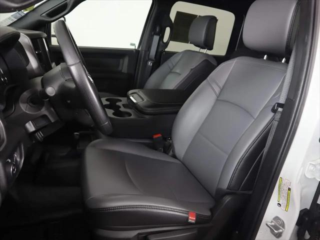 2024 Ram 2500 Tradesman Crew Cab 4x4 6'4" Box