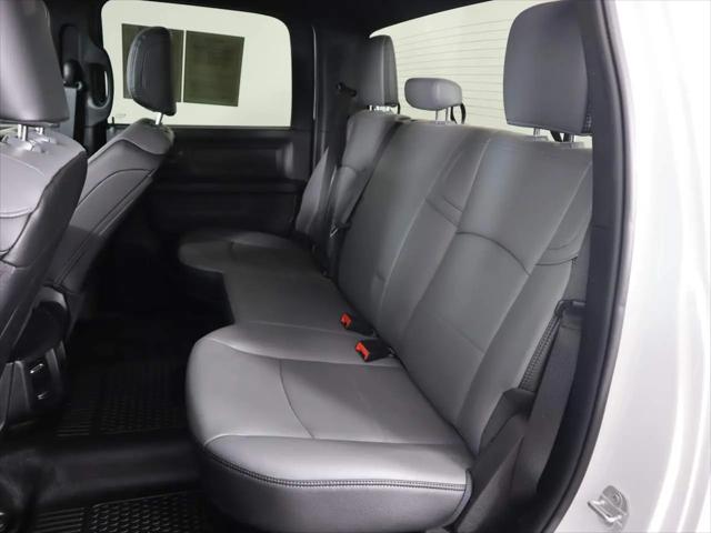 2024 Ram 2500 Tradesman Crew Cab 4x4 6'4" Box