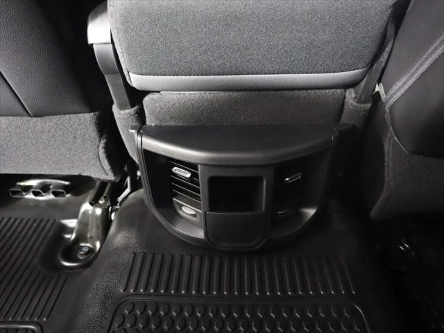 2024 Ram 2500 Tradesman Crew Cab 4x4 6'4" Box