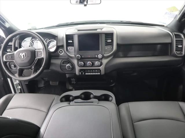 2024 Ram 2500 Tradesman Crew Cab 4x4 6'4" Box