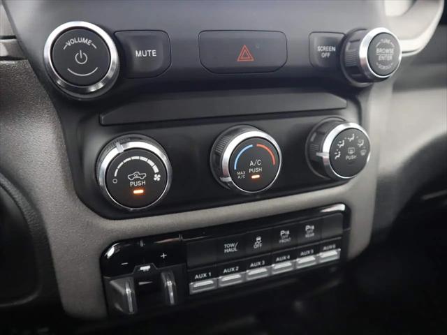 2024 Ram 2500 Tradesman Crew Cab 4x4 6'4" Box
