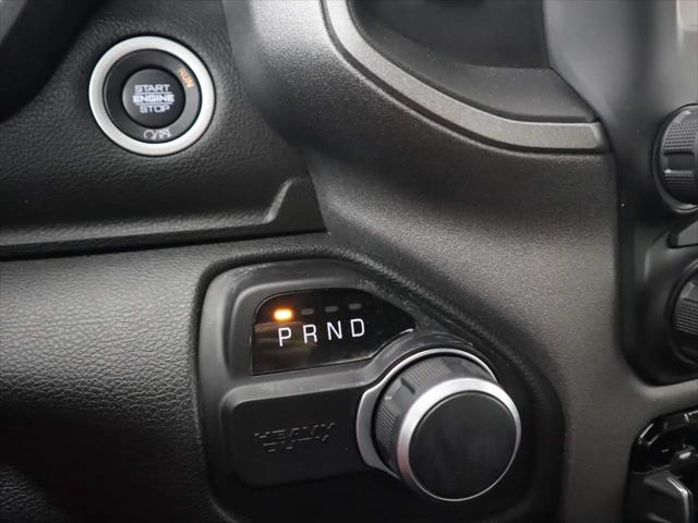 2024 Ram 2500 Tradesman Crew Cab 4x4 6'4" Box