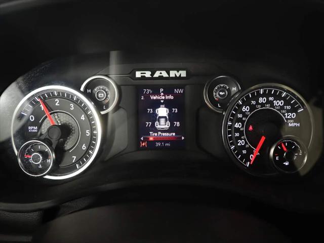 2024 Ram 2500 Tradesman Crew Cab 4x4 6'4" Box