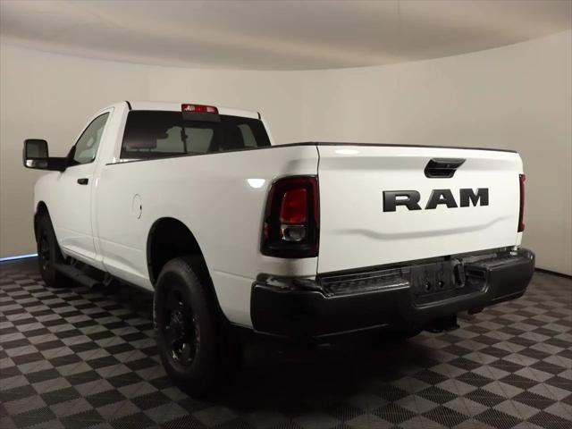 2025 Ram 3500 Tradesman Regular Cab 4x2 8' Box