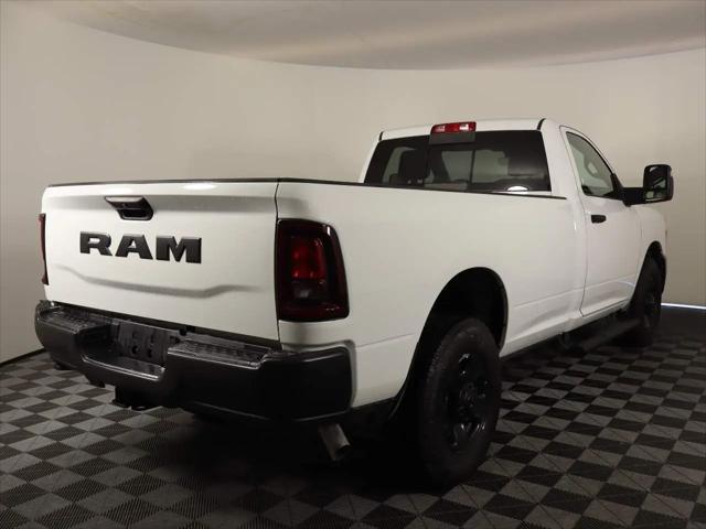2025 Ram 3500 Tradesman Regular Cab 4x2 8' Box