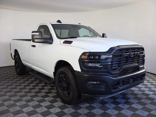 2025 Ram 3500 Tradesman Regular Cab 4x2 8' Box